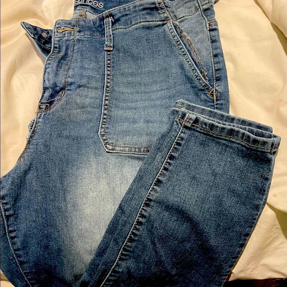 Maurices Jeans Plus Sized 18w